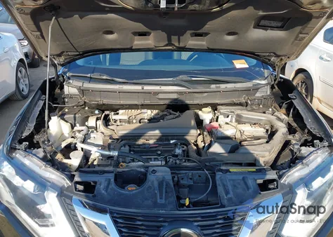 2020 Nissan Rogue S Intelligent Awd z USA, uszkodzony, nr VIN KNMAT2MV5LP507145